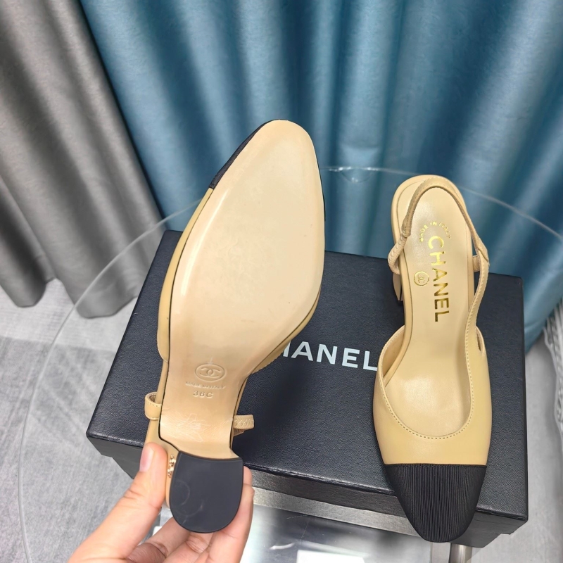 Chanel Sandals